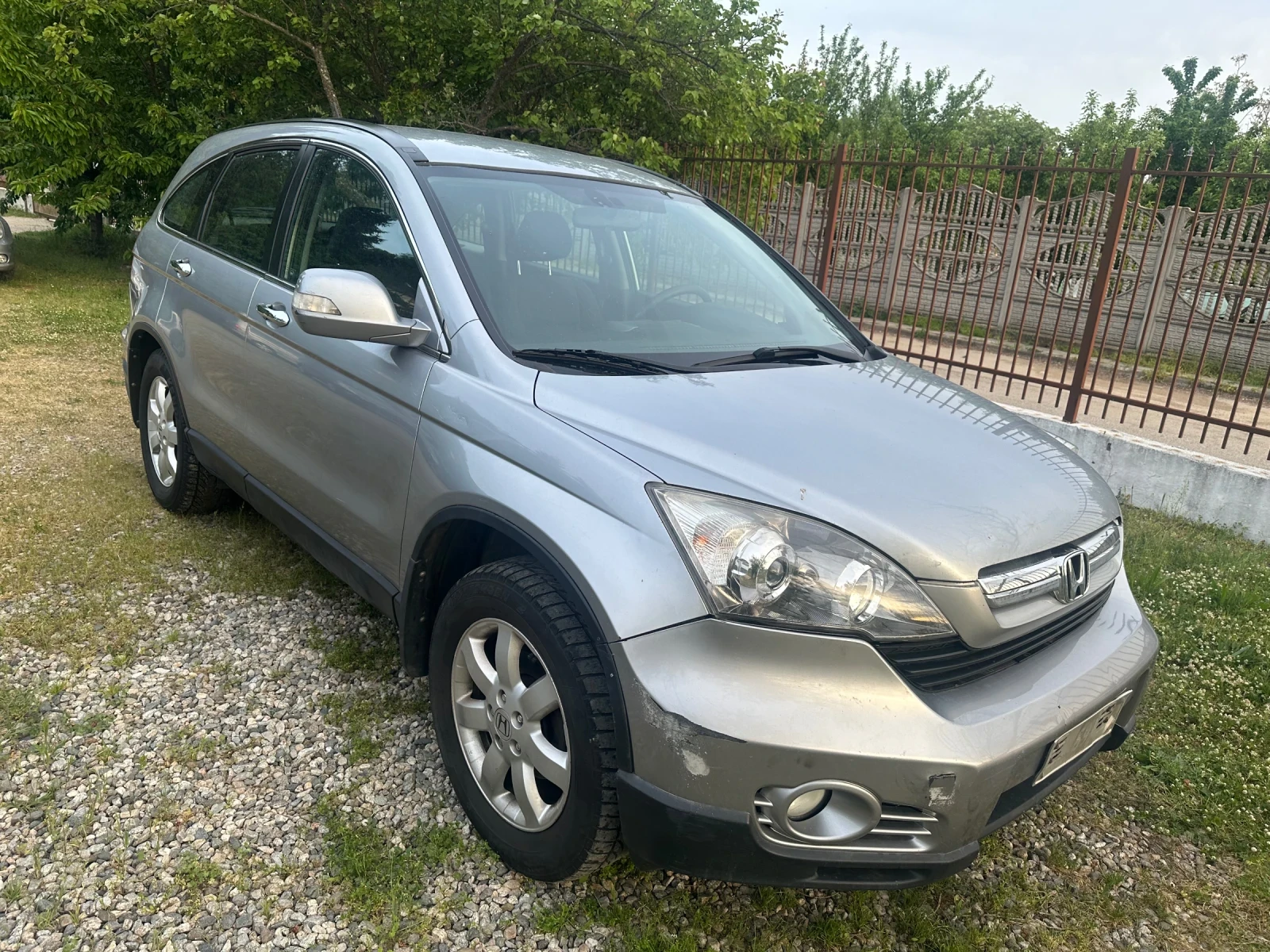 Honda Cr-v 2.2 CTDI - изображение 4