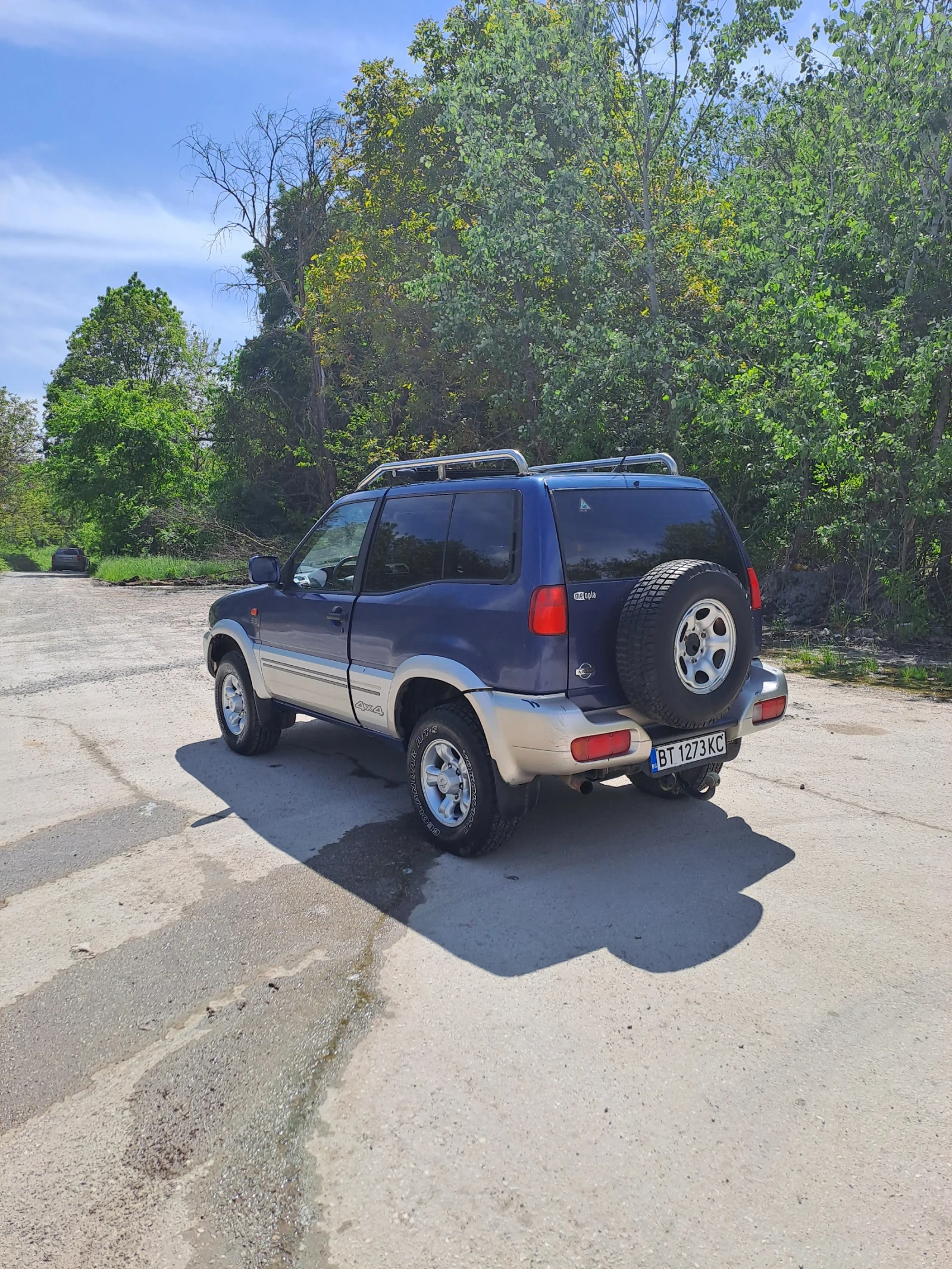 Nissan Terrano N1G - изображение 5