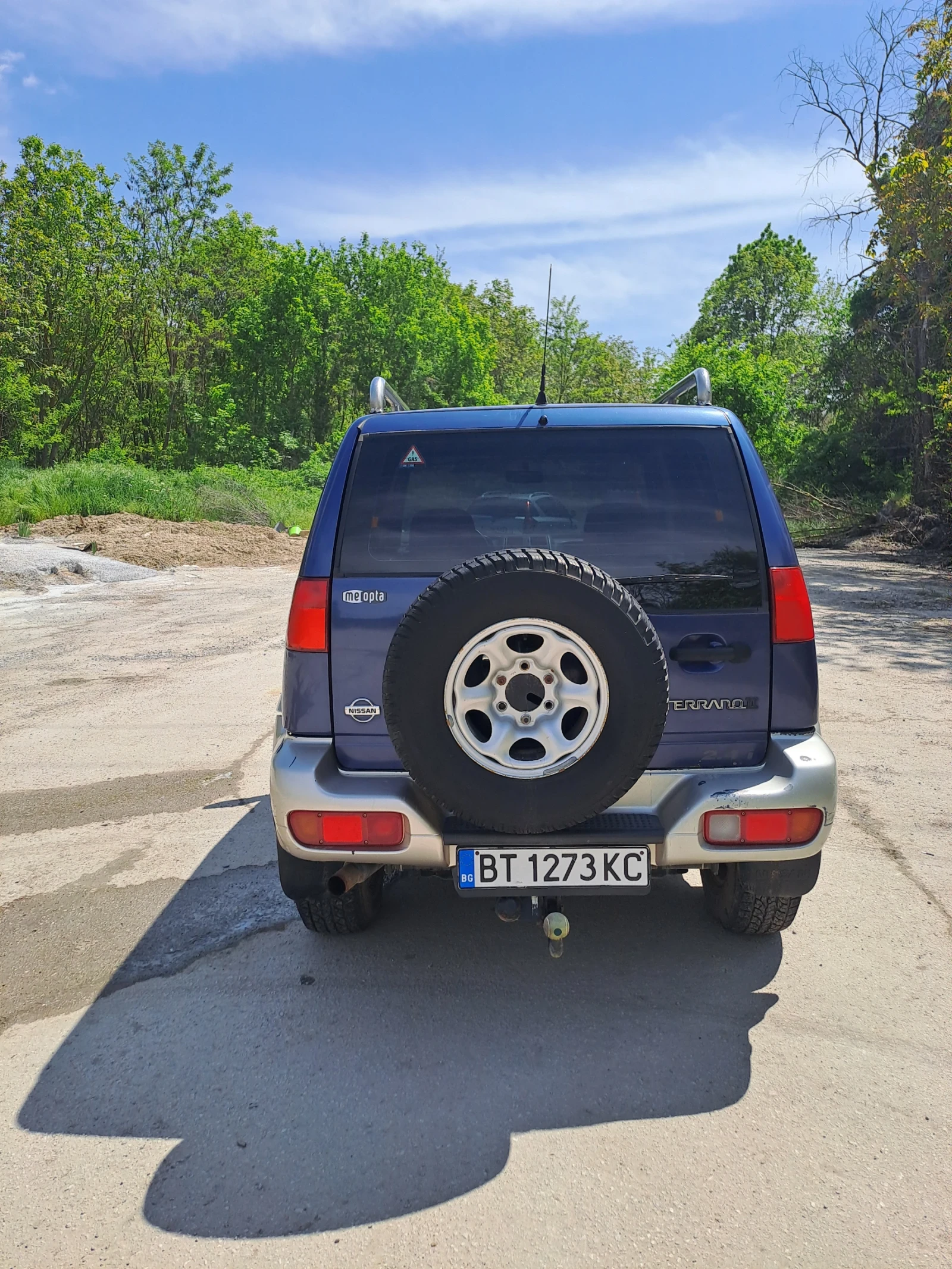 Nissan Terrano N1G - изображение 6