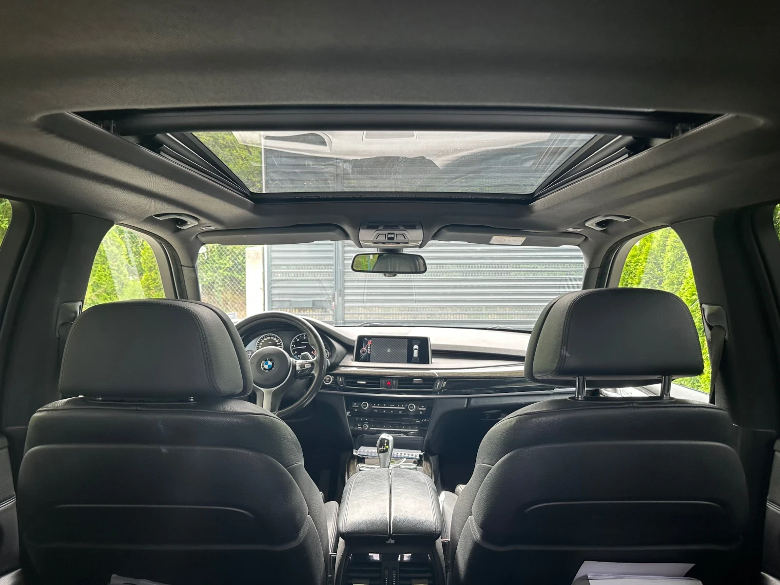 BMW X5 FULLED* KEYLESS* PANORAMA* F1* HEAD UP* SPORTPACK - изображение 8