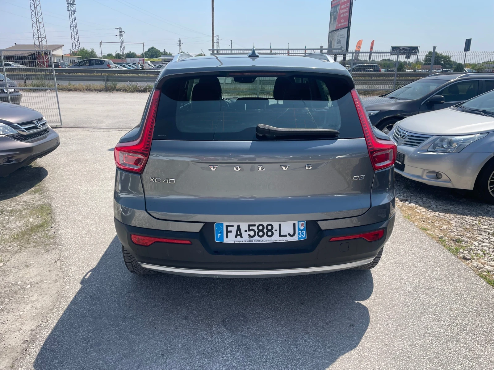 Volvo XC40 Navi TOP - изображение 5