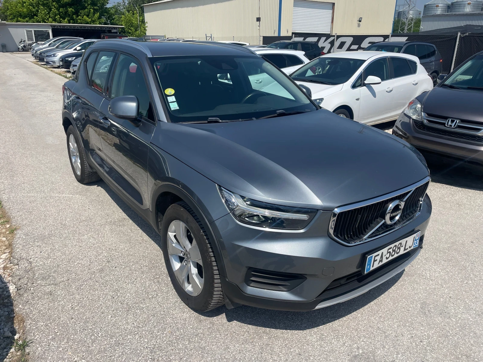 Volvo XC40 Navi TOP - изображение 3