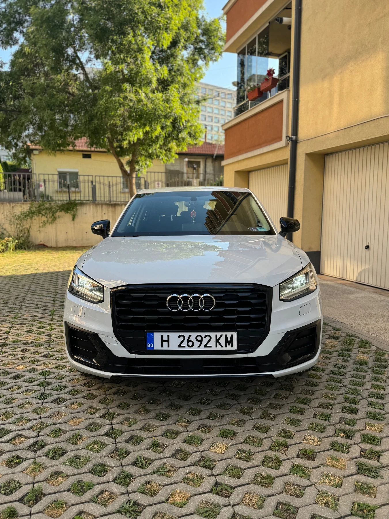 Audi Q2 30 TDI Pro Line Plus -  | Mobile.bg   2