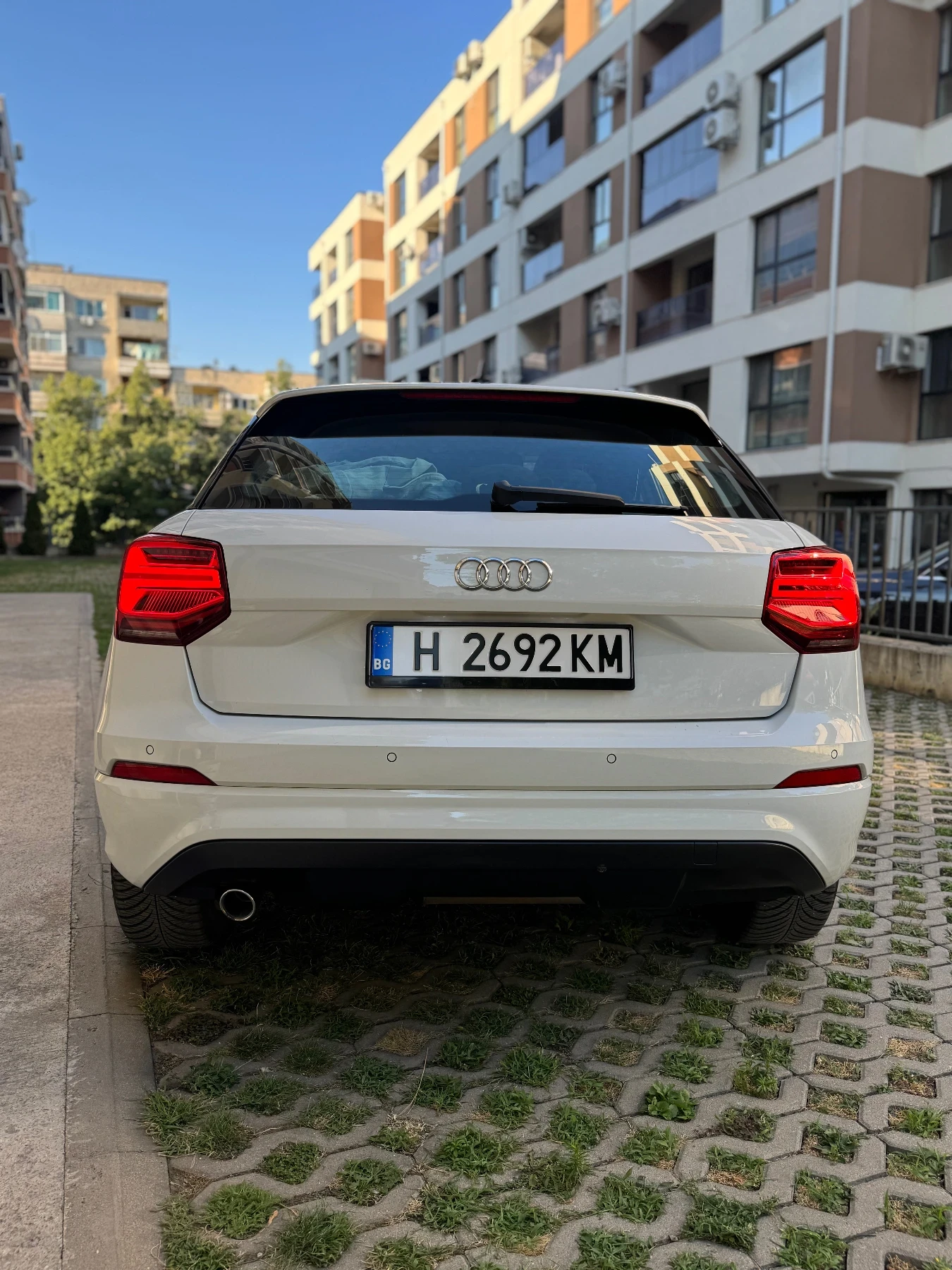 Audi Q2 30 TDI Pro Line Plus -  | Mobile.bg   5