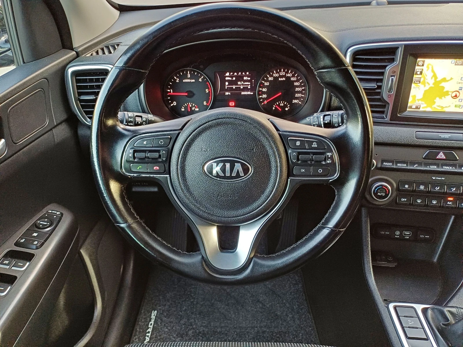Kia Sportage QLE/FULL/1.7 - изображение 10