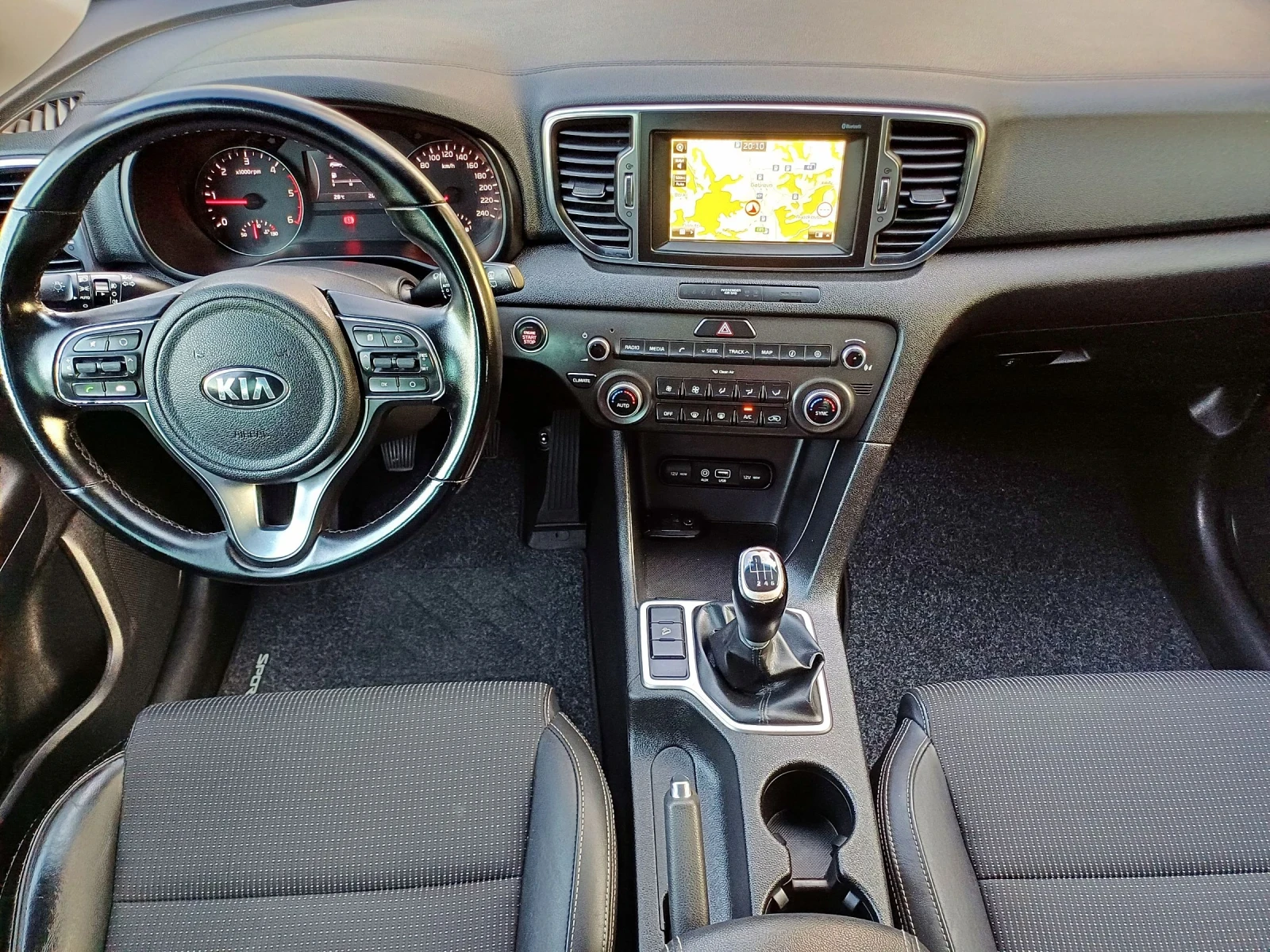 Kia Sportage QLE/FULL/1.7 - изображение 9