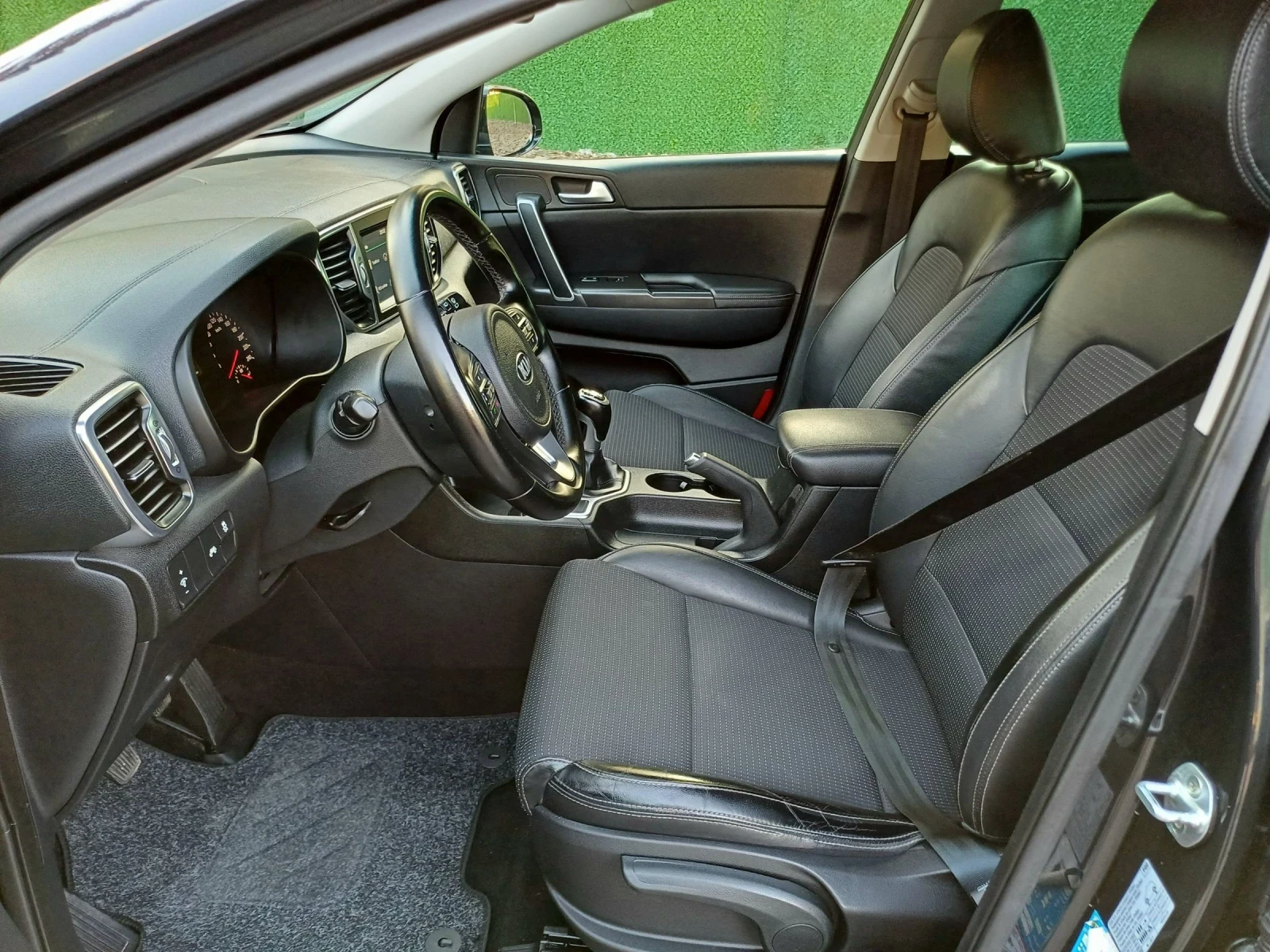 Kia Sportage QLE/FULL/1.7 - изображение 8