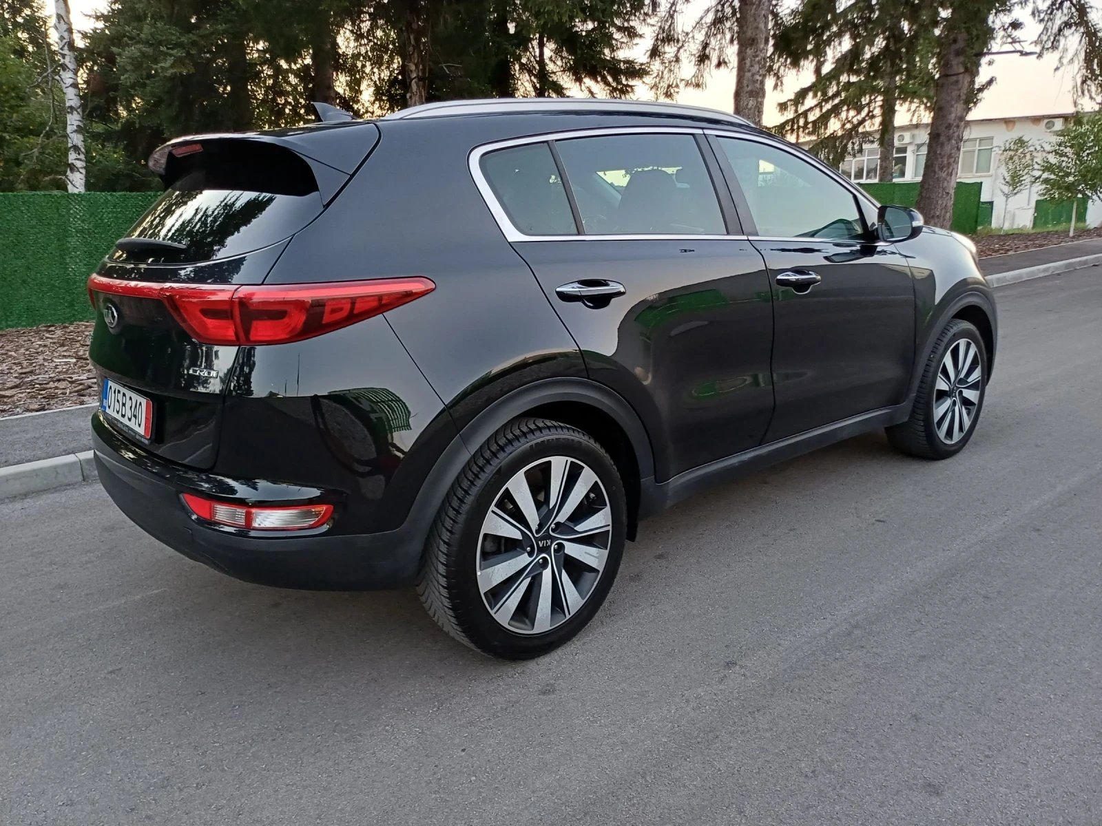 Kia Sportage QLE/FULL/1.7 - изображение 4