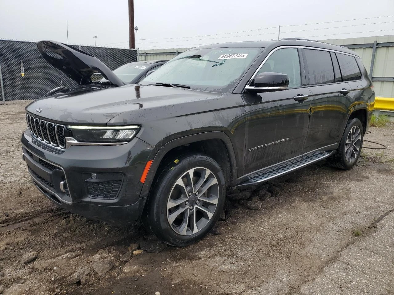 Jeep Grand cherokee  L OVERLAND - изображение 4