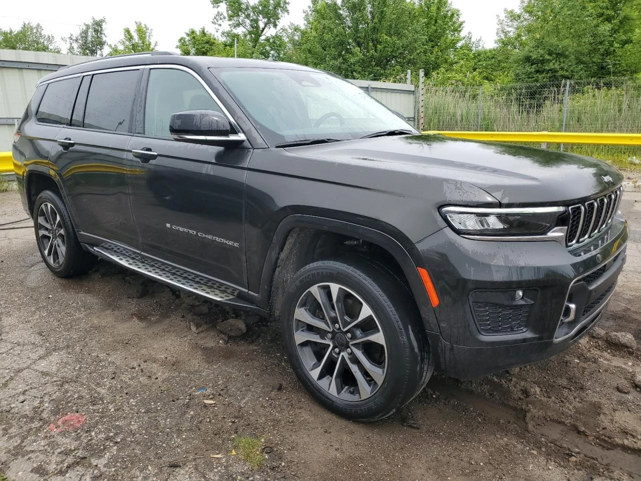 Jeep Grand cherokee  L OVERLAND - изображение 3