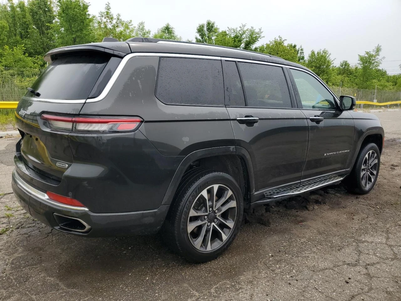 Jeep Grand cherokee  L OVERLAND - изображение 6