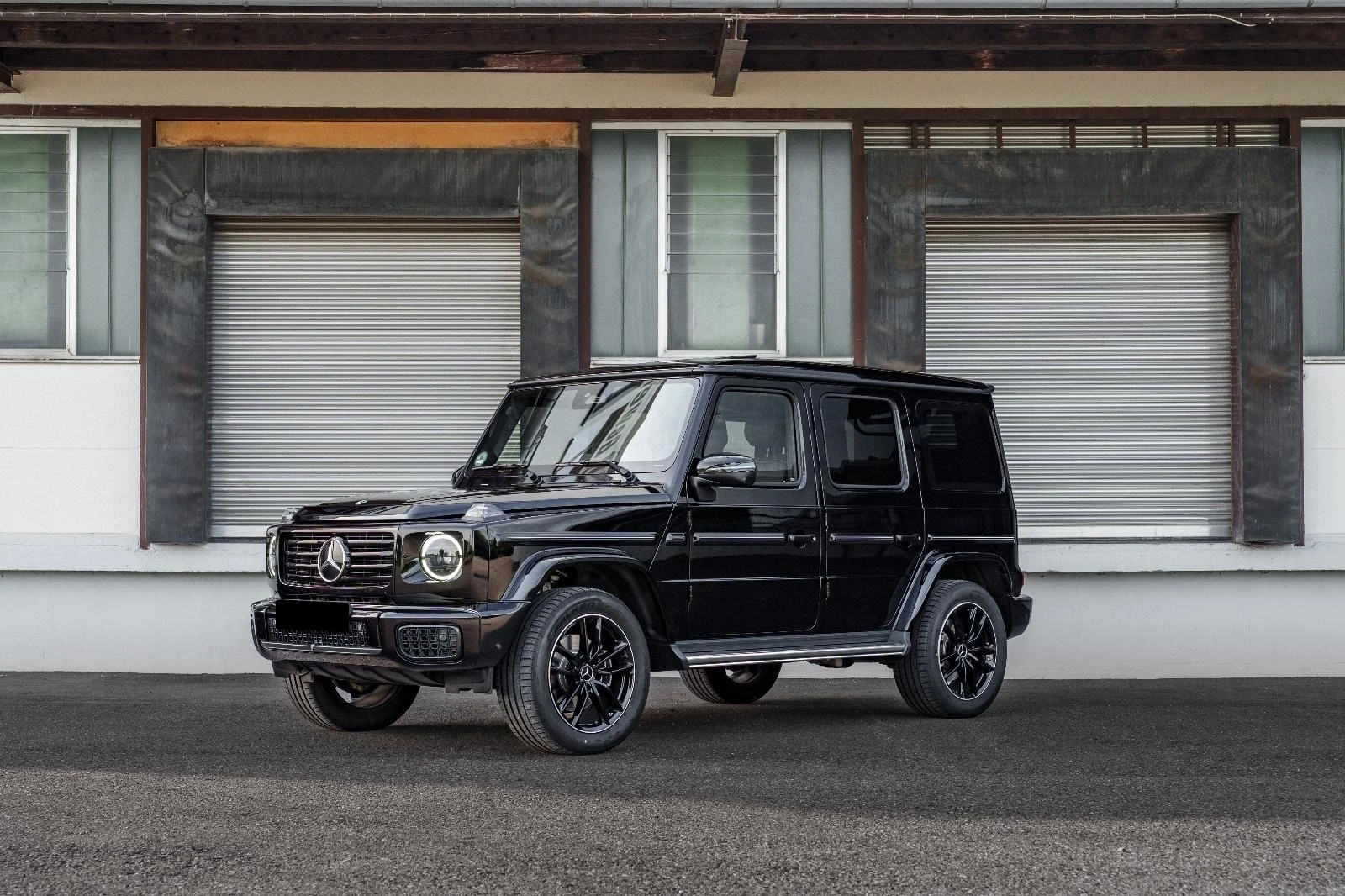 Mercedes-Benz G 450 d/AMG/FACELIFT/4-MATIC/EXCLUSIV/BURM/NIGHT/DESIGNO - изображение 3