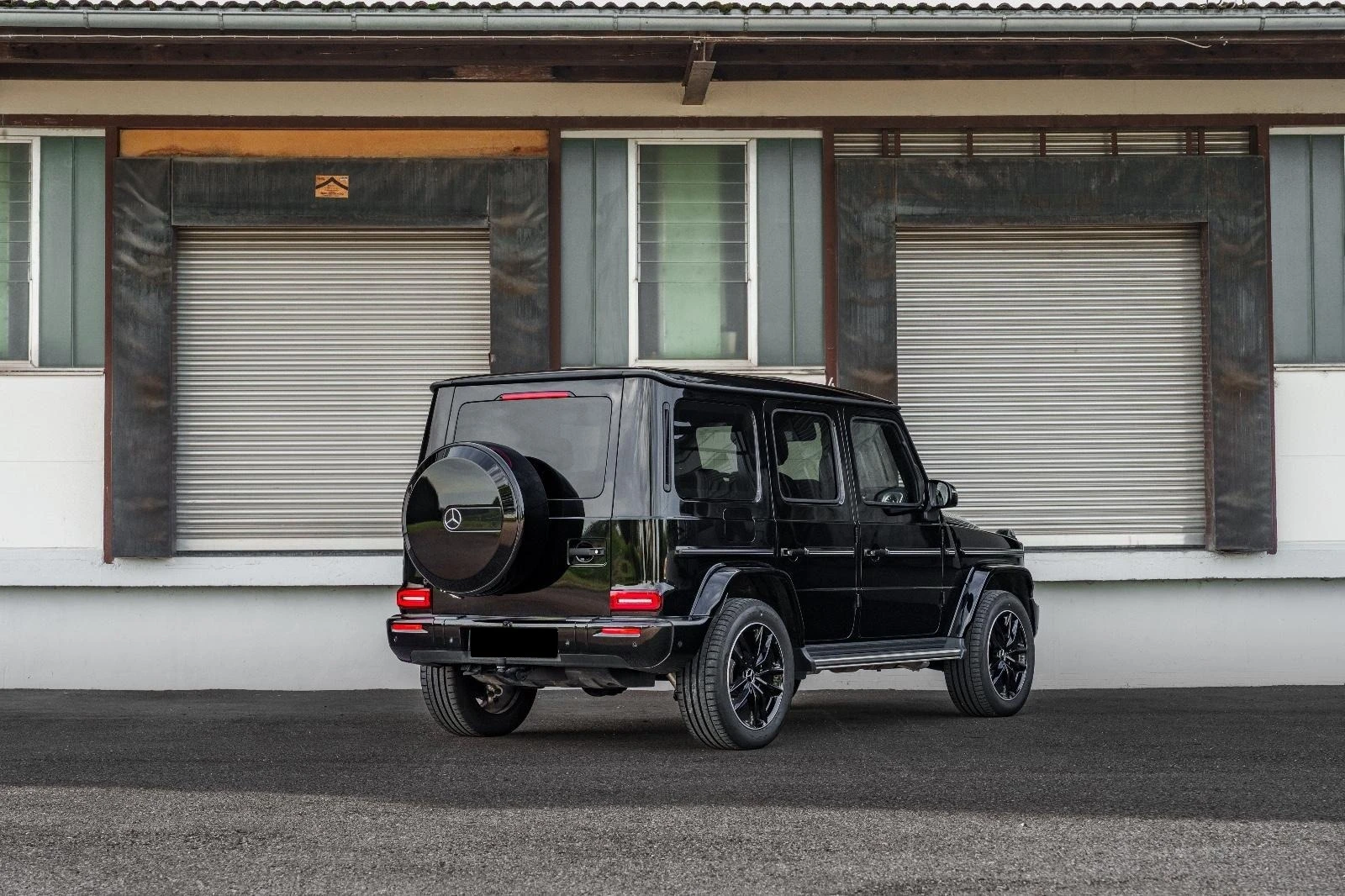 Mercedes-Benz G 450 d/AMG/FACELIFT/4-MATIC/EXCLUSIV/BURM/NIGHT/DESIGNO - изображение 7