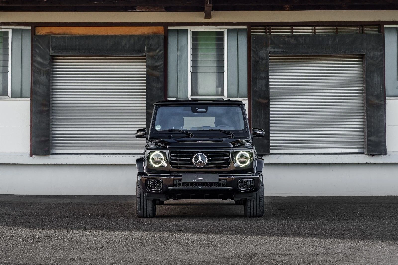 Mercedes-Benz G 450 d/AMG/FACELIFT/4-MATIC/EXCLUSIV/BURM/NIGHT/DESIGNO - изображение 2