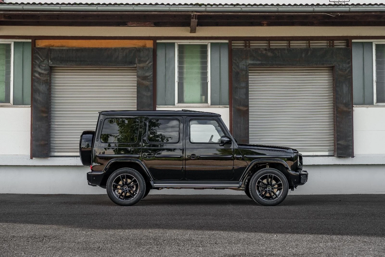 Mercedes-Benz G 450 d/AMG/FACELIFT/4-MATIC/EXCLUSIV/BURM/NIGHT/DESIGNO - изображение 8