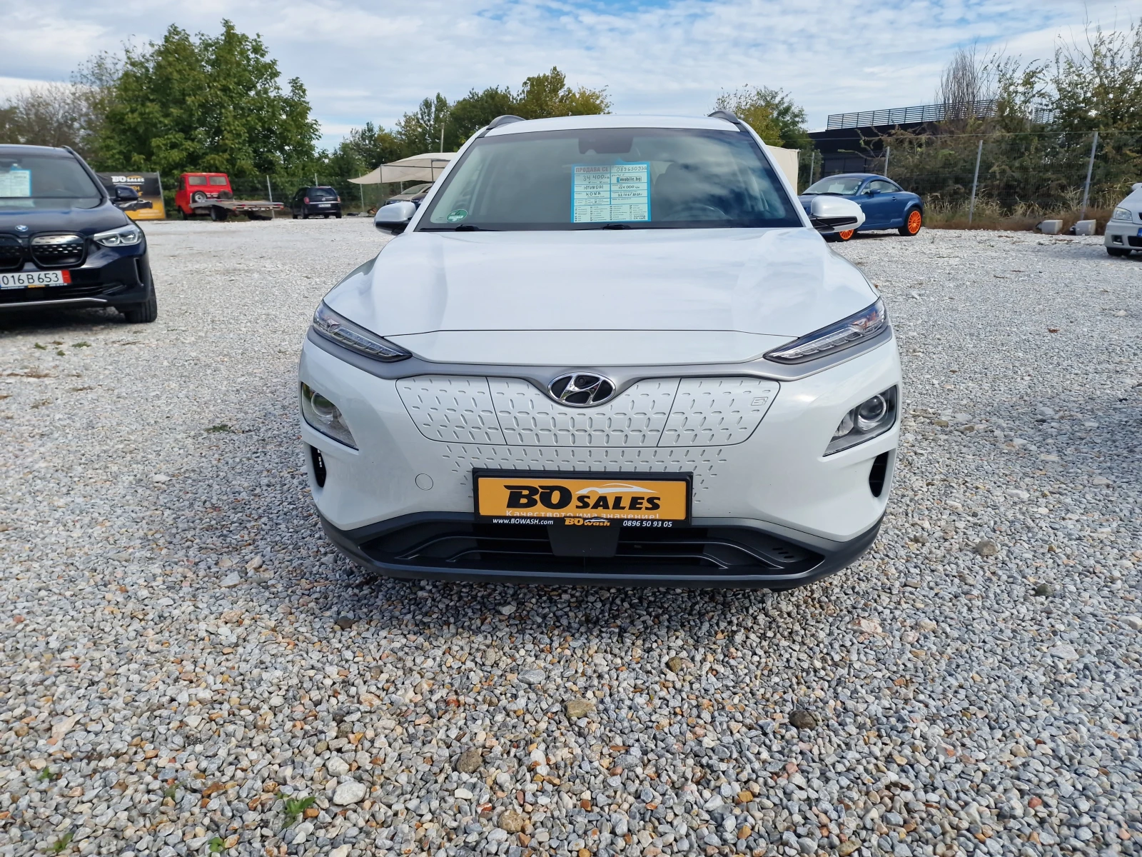Hyundai Kona 64 KWH - изображение 2