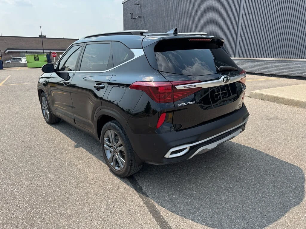 Kia Seltos EX AWD | Mobile.bg   3