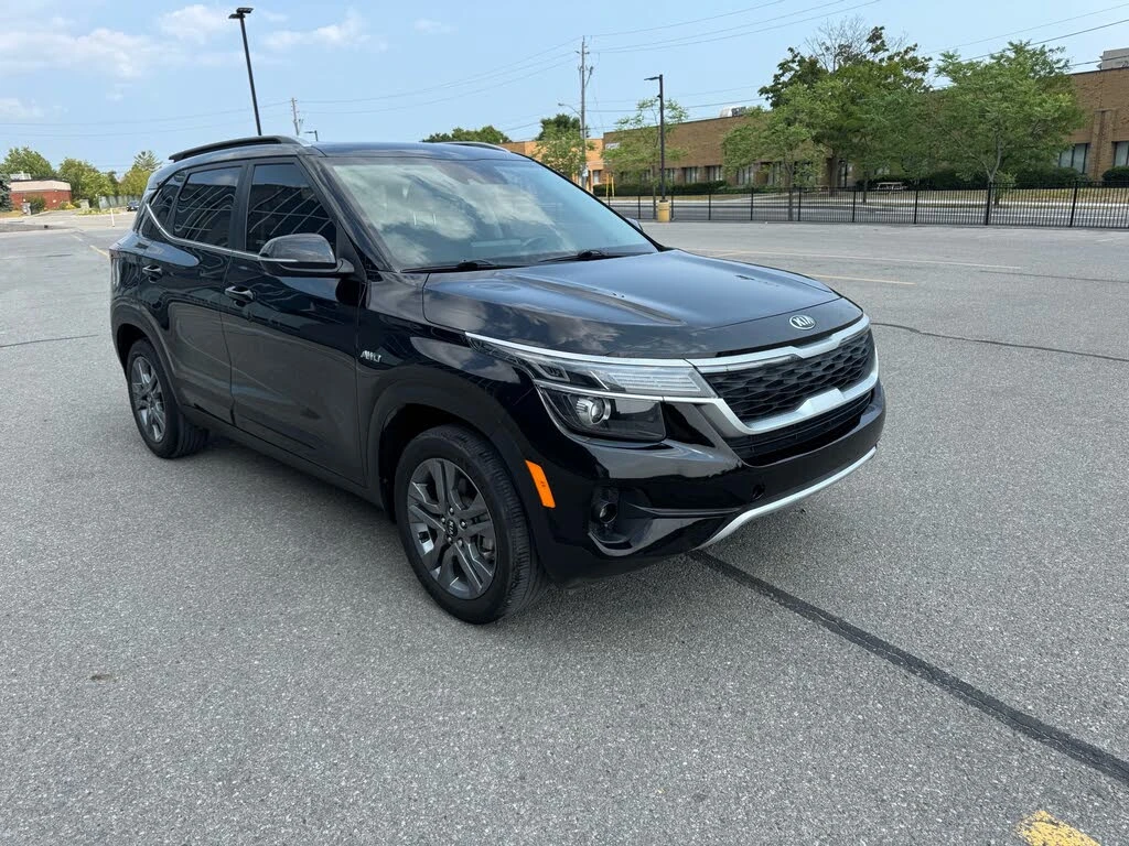 Kia Seltos EX AWD | Mobile.bg   1