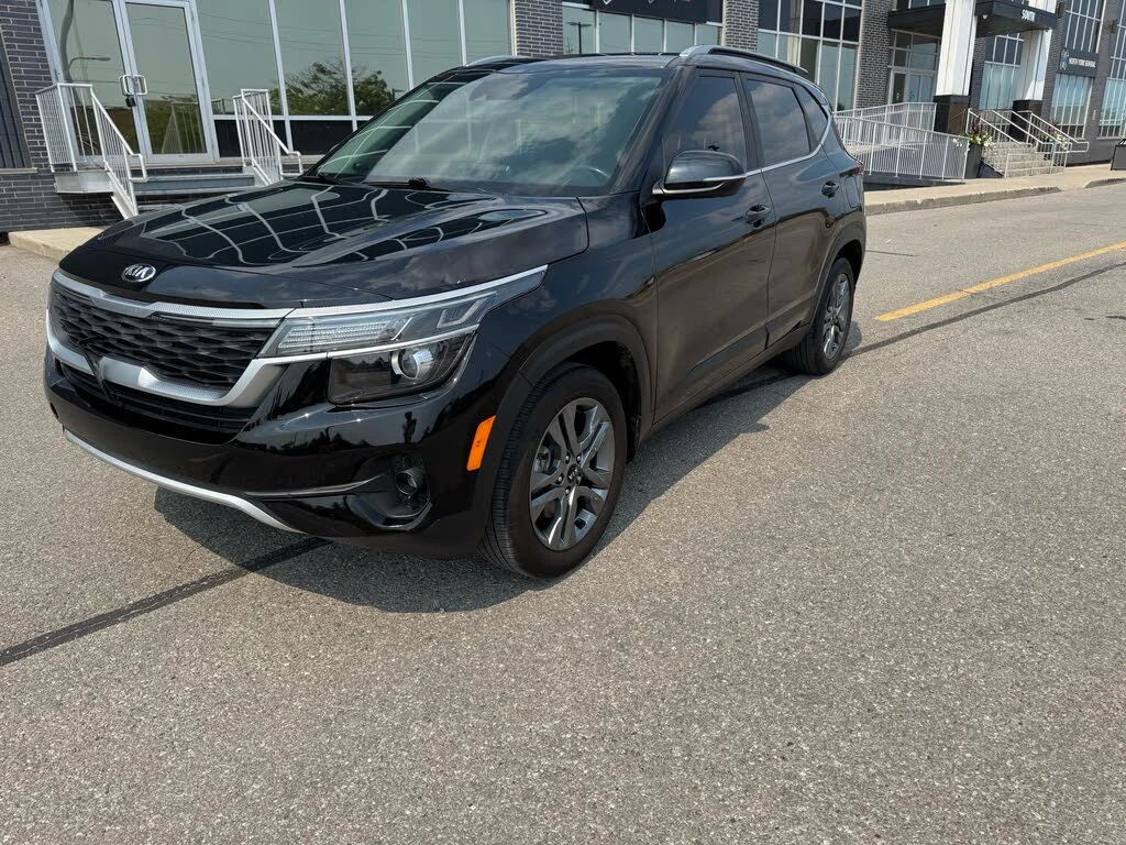 Kia Seltos EX AWD | Mobile.bg   2