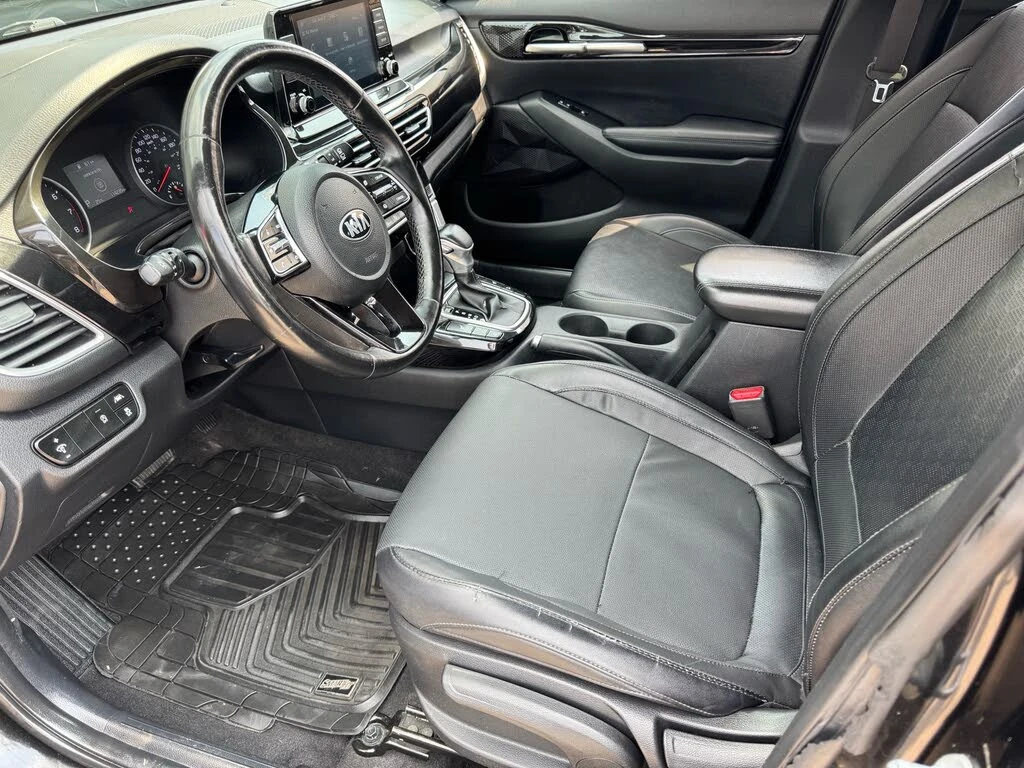 Kia Seltos EX AWD | Mobile.bg   5