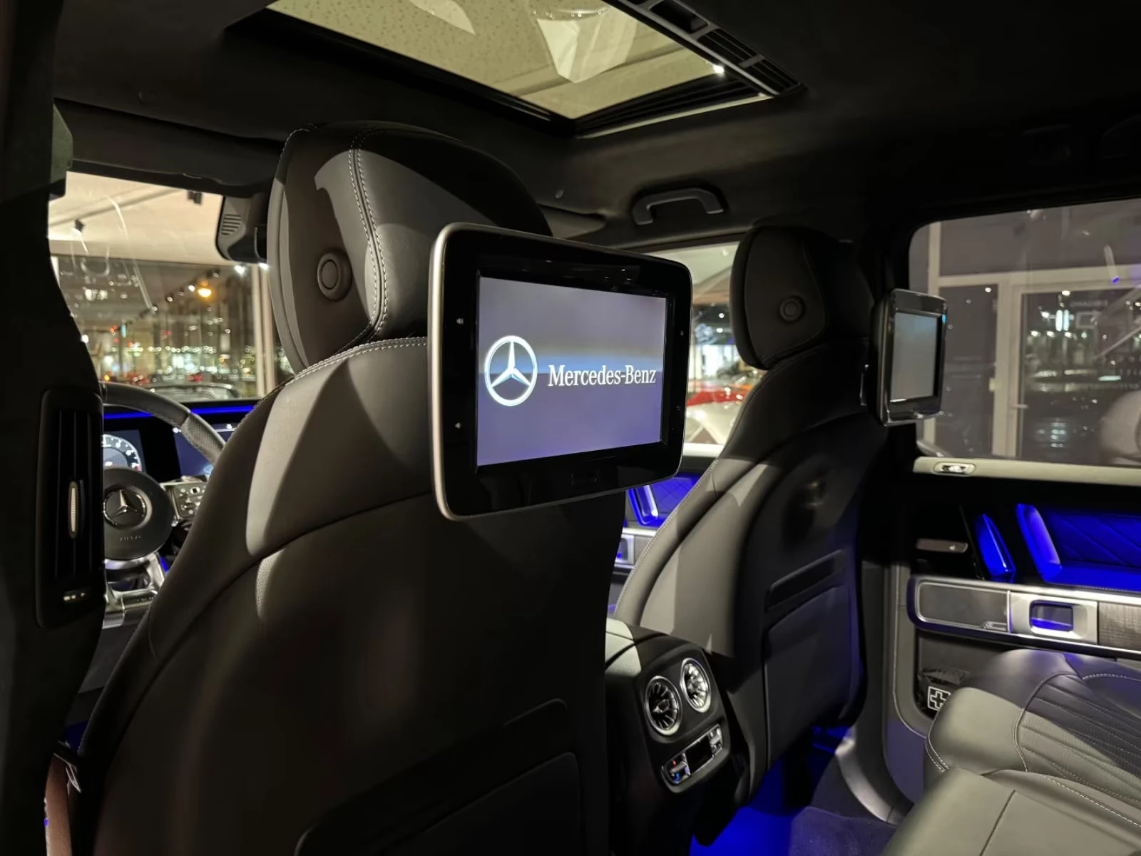 Mercedes-Benz G 63 AMG PERFORMANCE/585HP/EXCLUSIVE/MASSAGE/BURM/360/580g | Mobile.bg   14