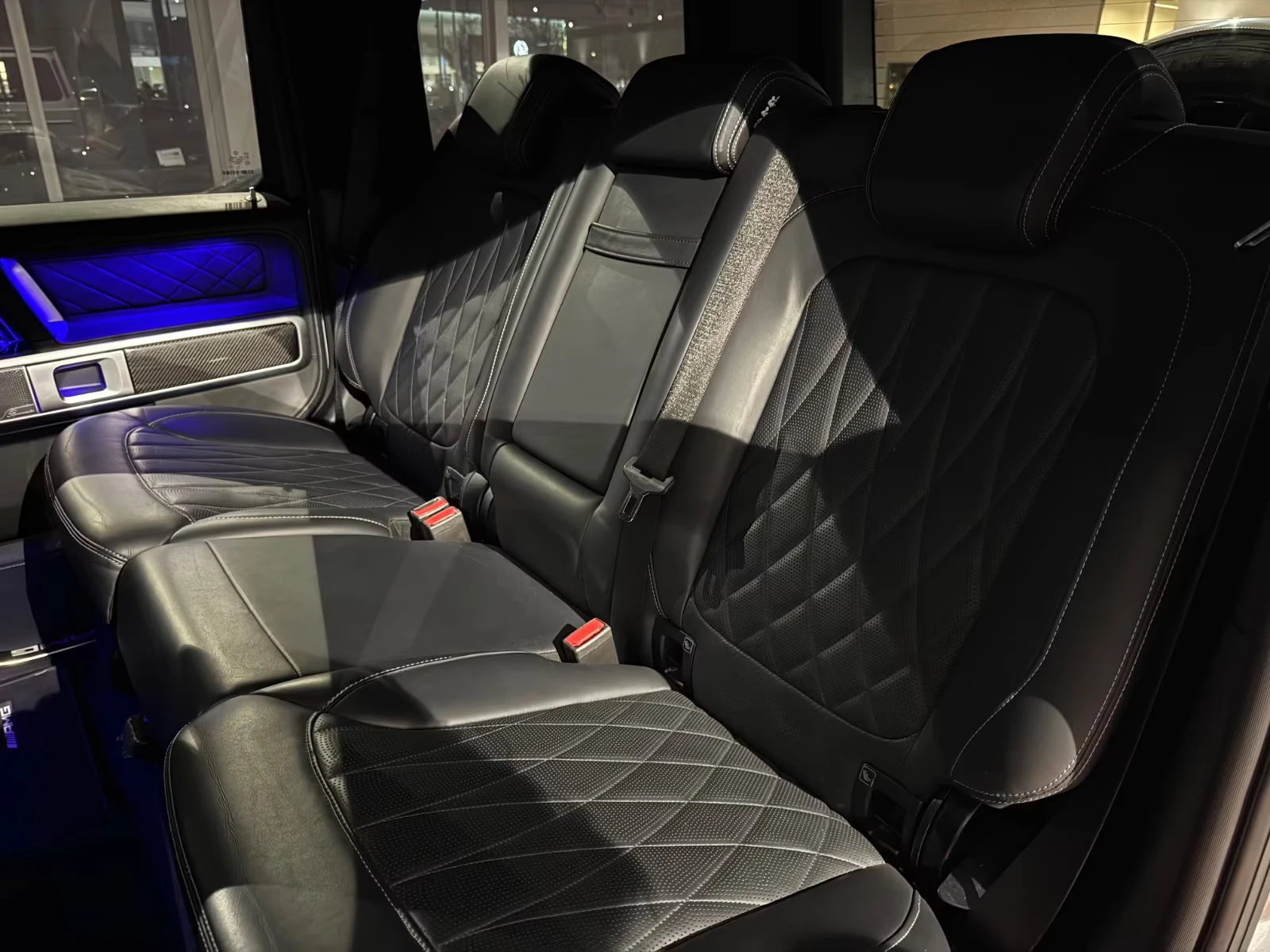 Mercedes-Benz G 63 AMG PERFORMANCE/585HP/EXCLUSIVE/MASSAGE/BURM/360/580g | Mobile.bg   15