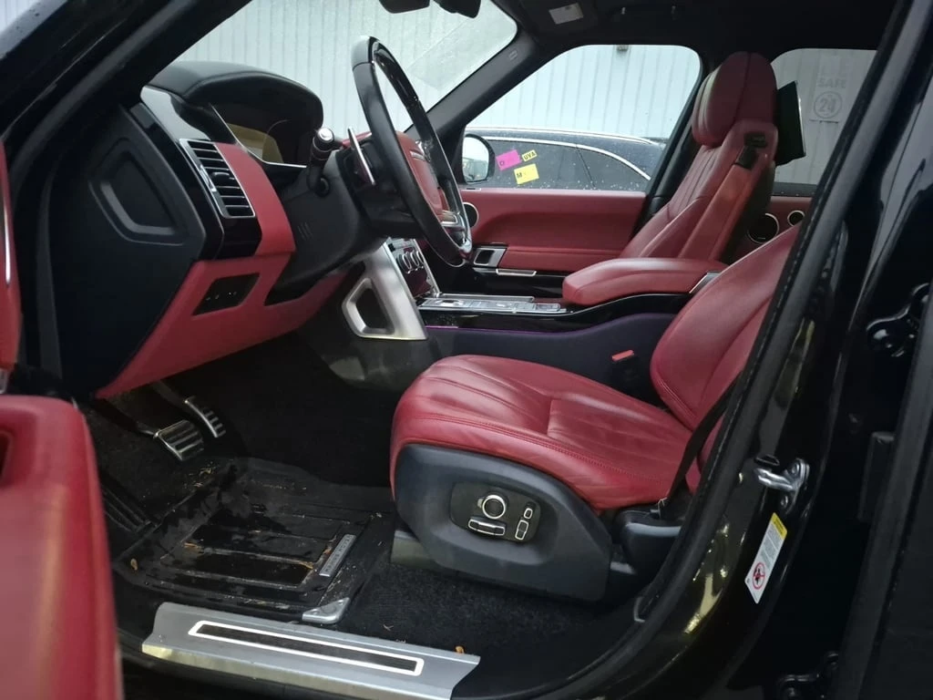 Land Rover Range rover * SC AUTOBIOGRAPHY * CARFAX * БЕЗ ПЪРВОНАЧАЛНА ВНО - изображение 5