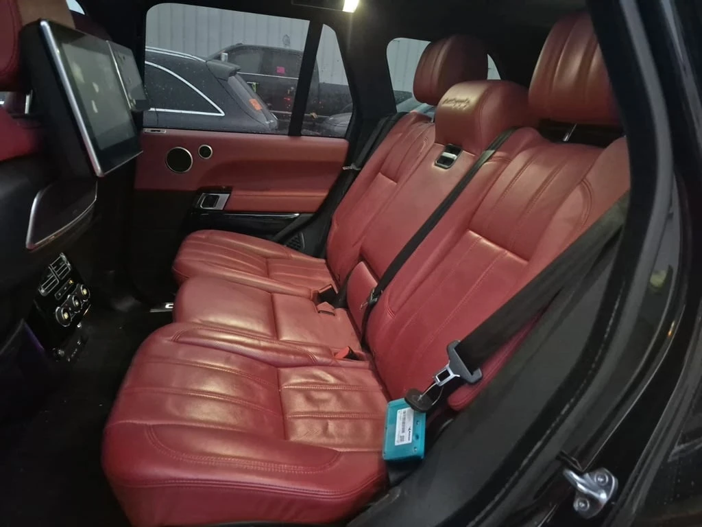 Land Rover Range rover * SC AUTOBIOGRAPHY * CARFAX *    | Mobile.bg   13