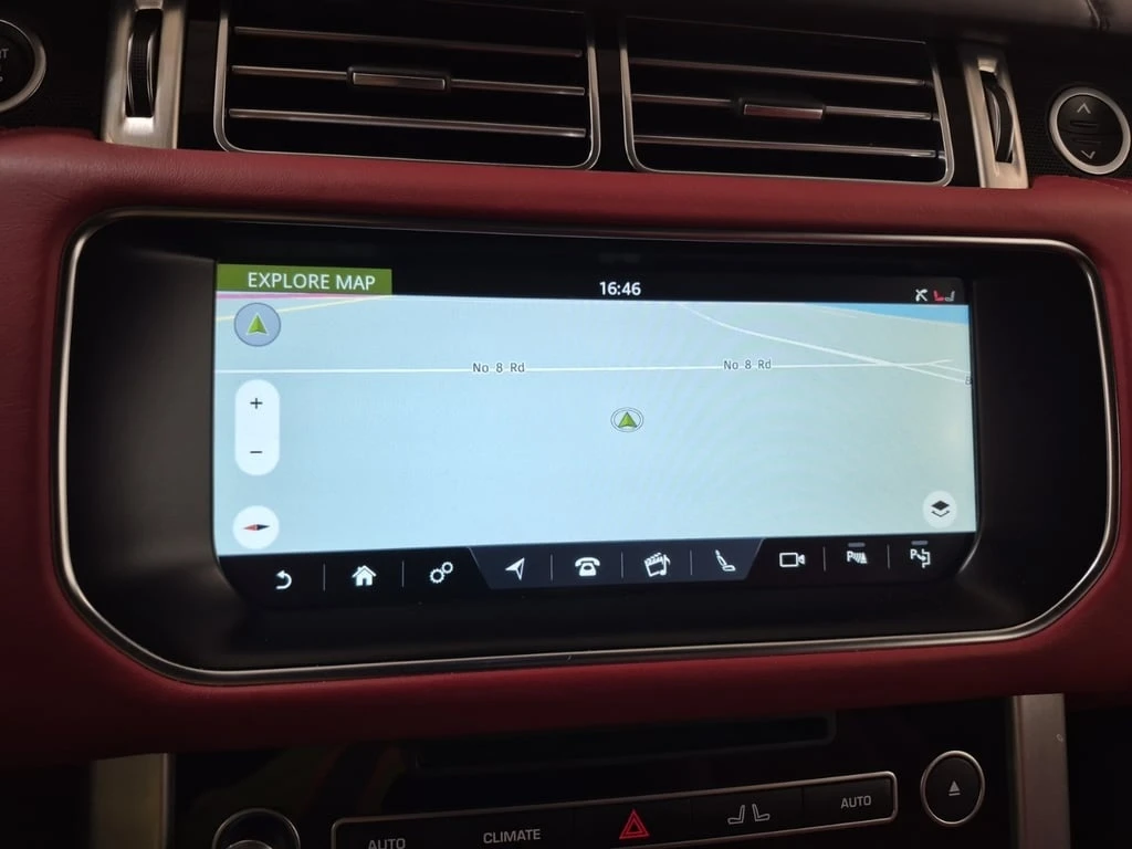 Land Rover Range rover * SC AUTOBIOGRAPHY * CARFAX * БЕЗ ПЪРВОНАЧАЛНА ВНО - изображение 10