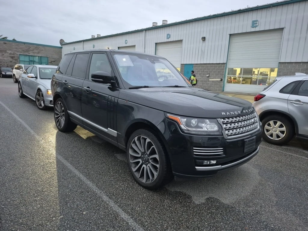 Land Rover Range rover * SC AUTOBIOGRAPHY * CARFAX * БЕЗ ПЪРВОНАЧАЛНА ВНО - изображение 2