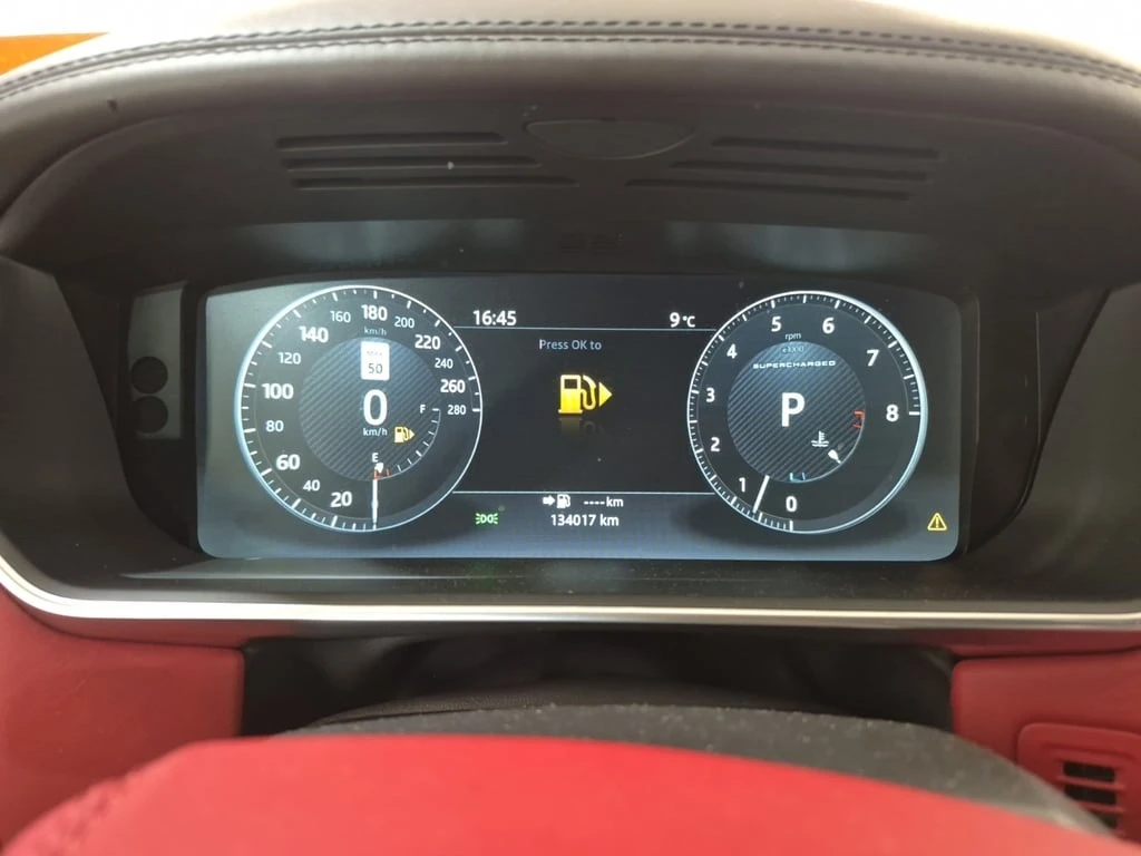 Land Rover Range rover * SC AUTOBIOGRAPHY * CARFAX * БЕЗ ПЪРВОНАЧАЛНА ВНО - изображение 8