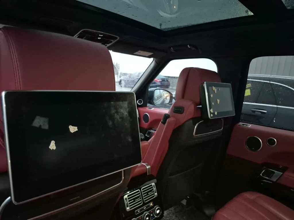 Land Rover Range rover * SC AUTOBIOGRAPHY * CARFAX * БЕЗ ПЪРВОНАЧАЛНА ВНО - изображение 9