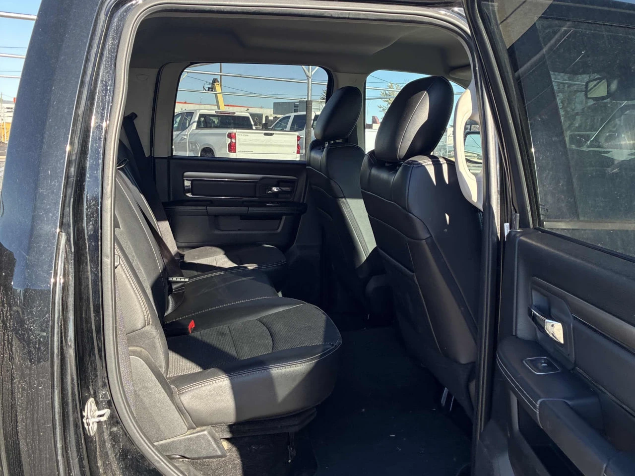 Dodge RAM 1500 CARFAX*     | Mobile.bg   11