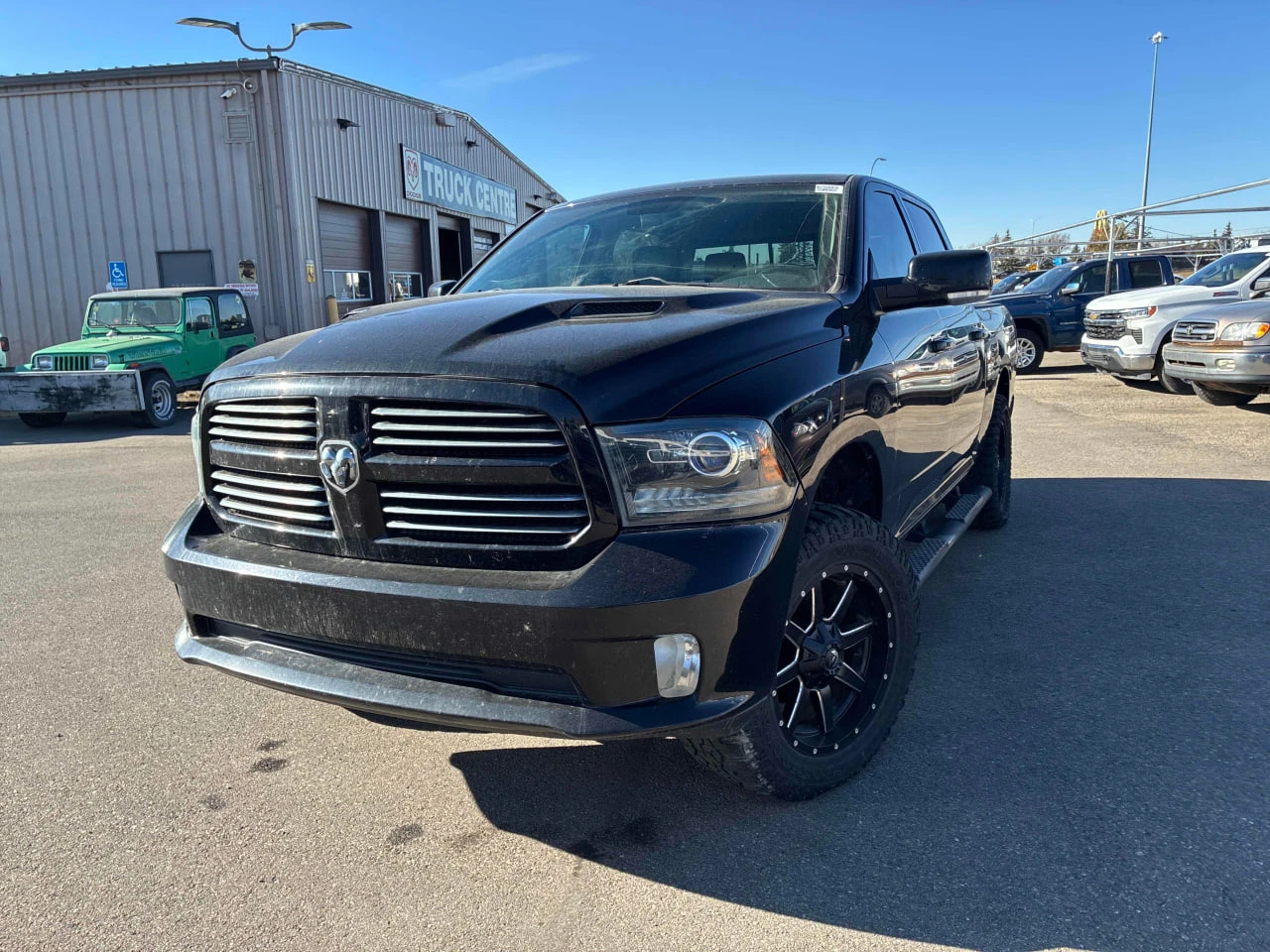 Dodge RAM 1500 CARFAX*     | Mobile.bg   1