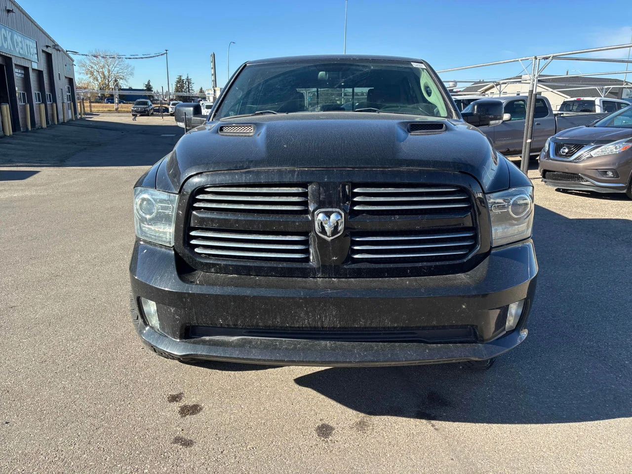 Dodge RAM 1500 CARFAX* АВТОФИНАНСИРАНЕ БЕЗ ПЪРВОНАЧАЛНА ВНОСКА - изображение 6
