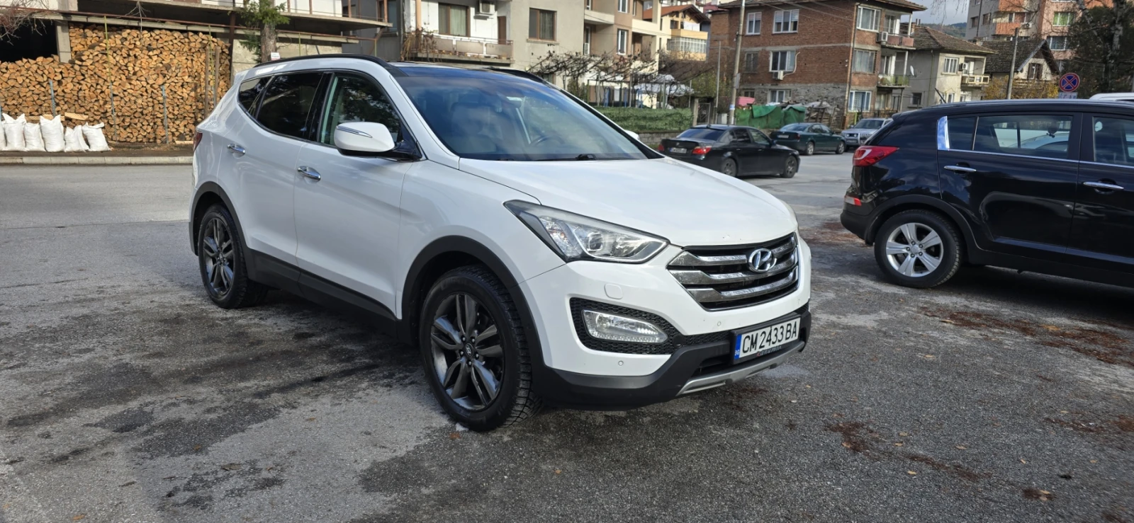 Hyundai Santa fe 2.2 CRDI 4x4 Premium - изображение 2