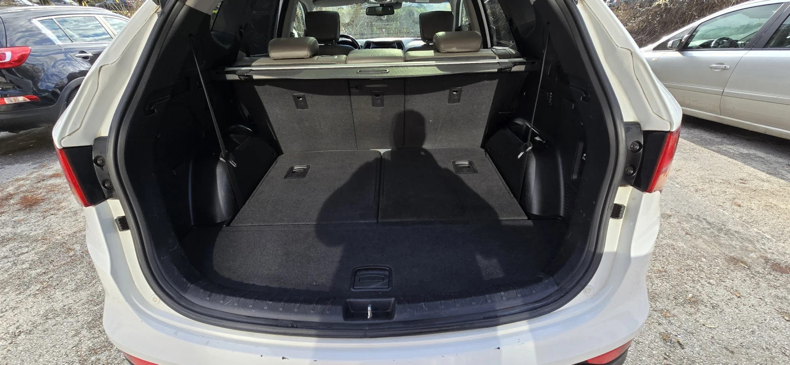 Hyundai Santa fe 2.2 CRDI 4x4 Premium | Mobile.bg � ����������� 15