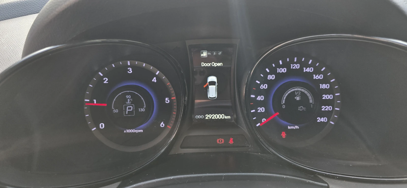 Hyundai Santa fe 2.2 CRDI 4x4 Premium - изображение 9