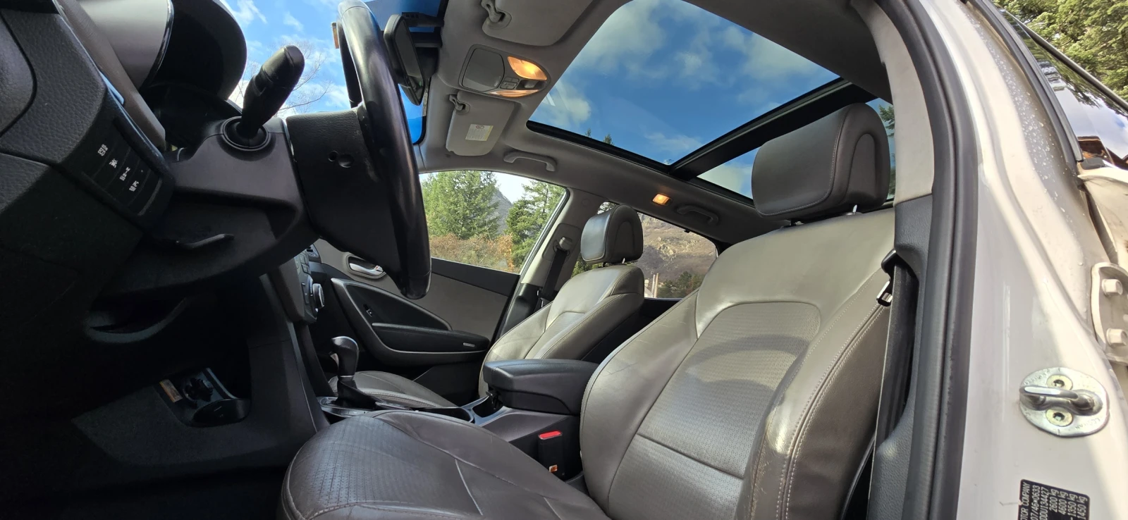 Hyundai Santa fe 2.2 CRDI 4x4 Premium | Mobile.bg � ����������� 13