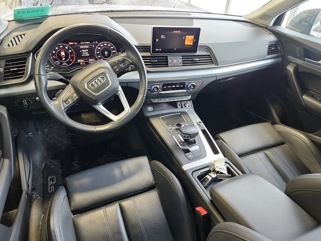 Audi Q5 * TECHNIK * CARFAX *    | Mobile.bg   10