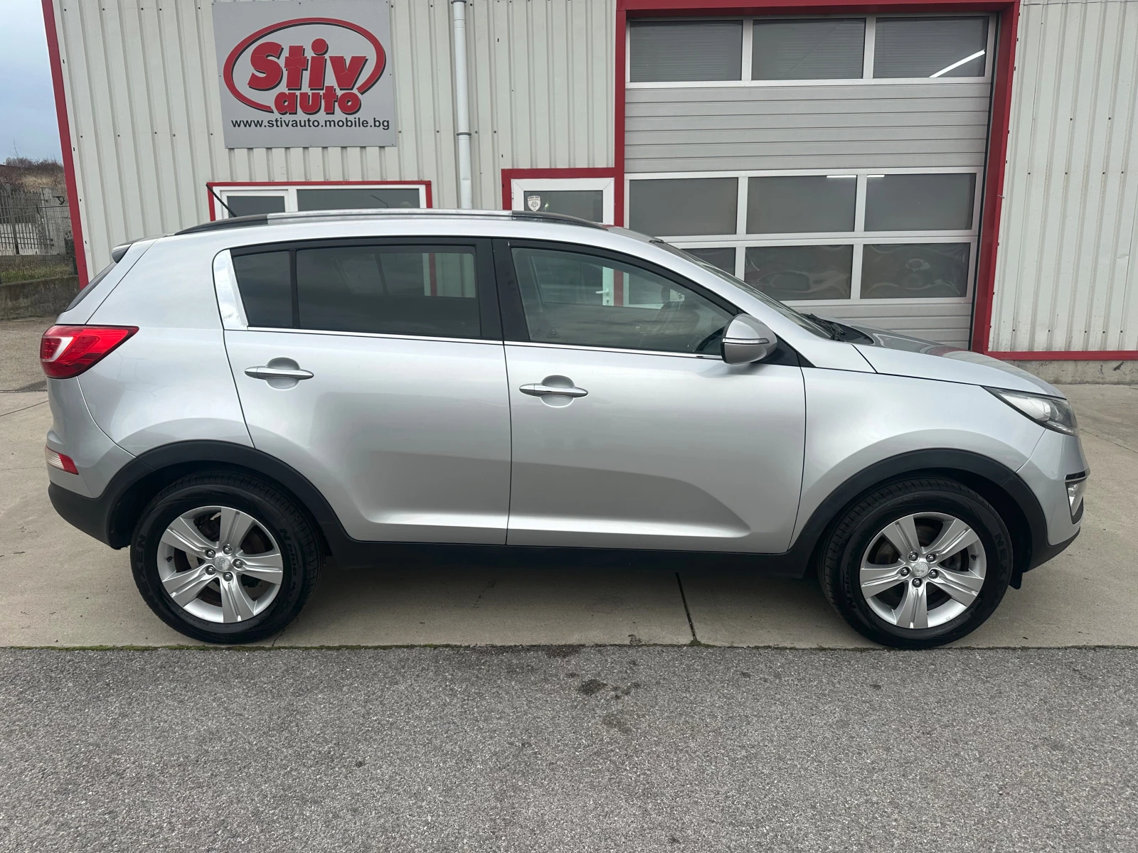 Kia Sportage 1.6i 135ps | Mobile.bg   7