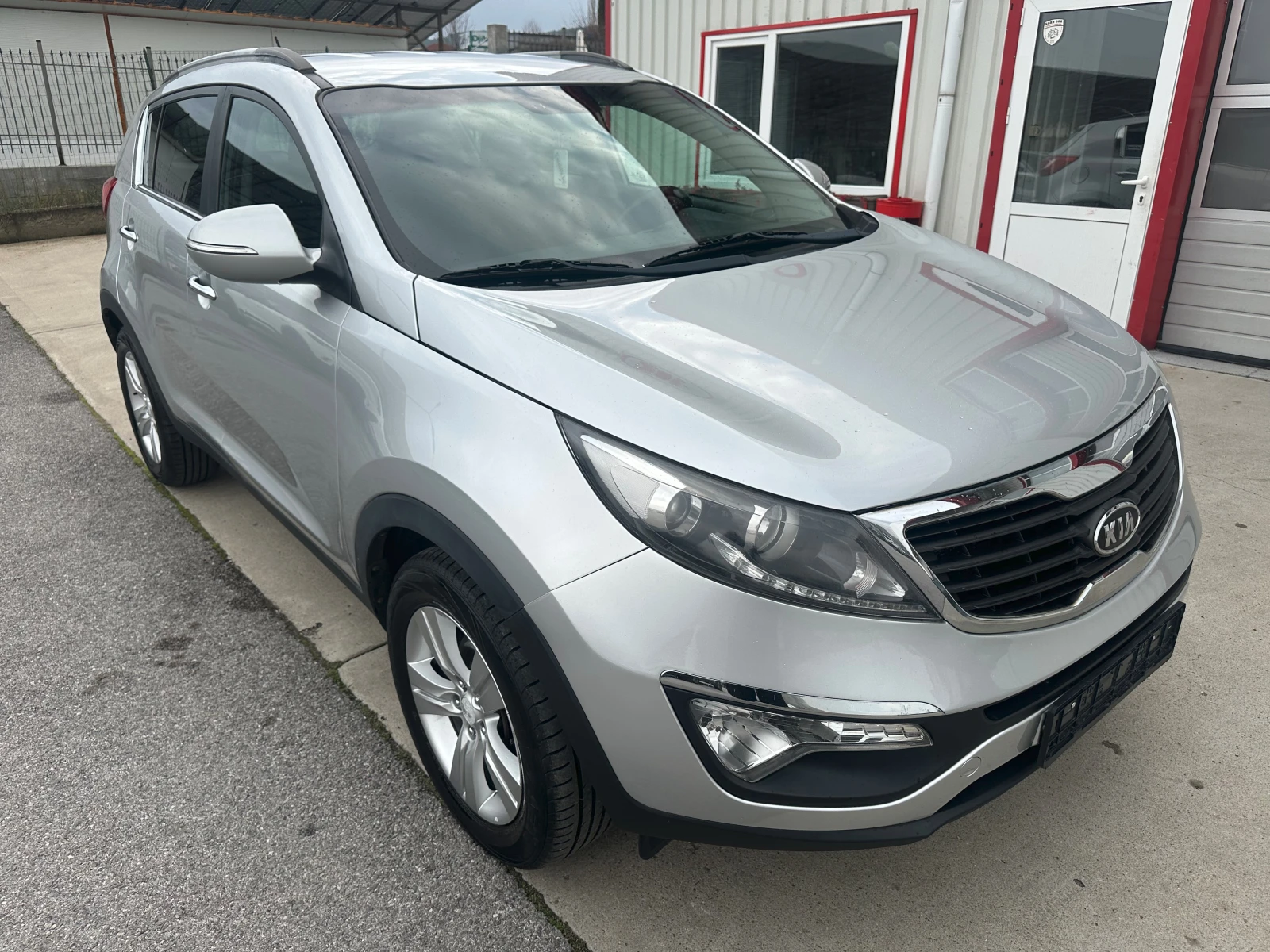 Kia Sportage 1.6i 135ps | Mobile.bg   8