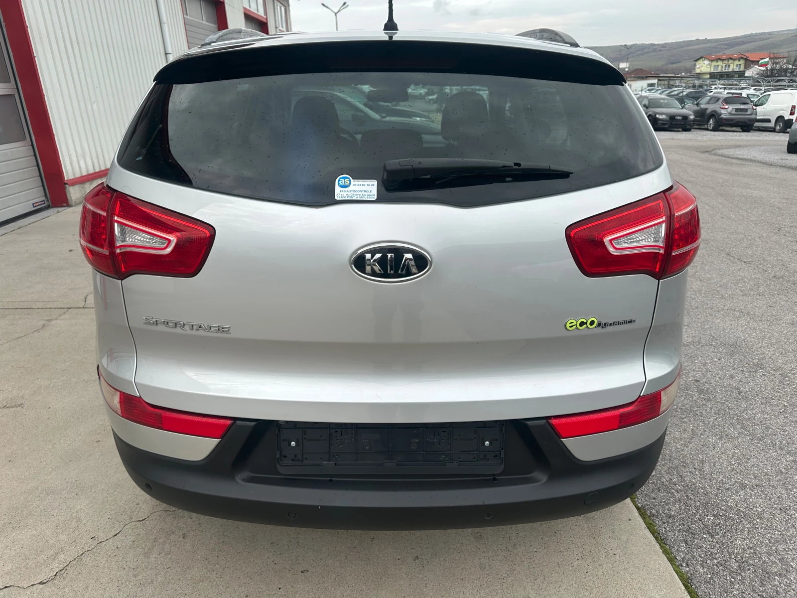 Kia Sportage 1.6i 135ps | Mobile.bg   5