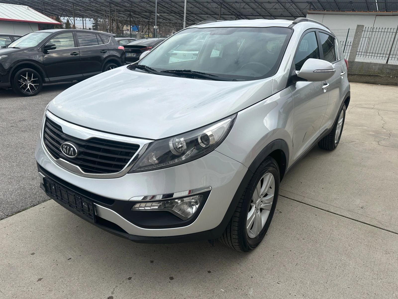 Kia Sportage 1.6i 135ps | Mobile.bg   1