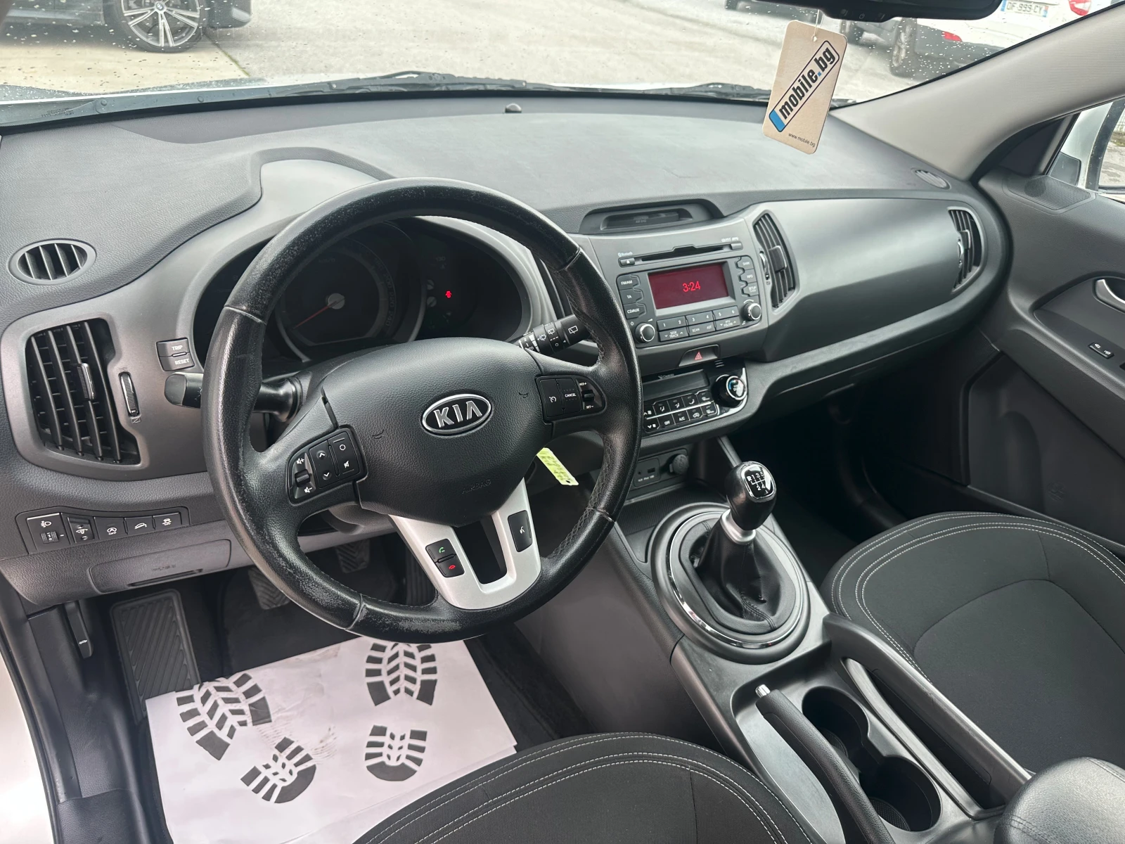 Kia Sportage 1.6i 135ps | Mobile.bg   11