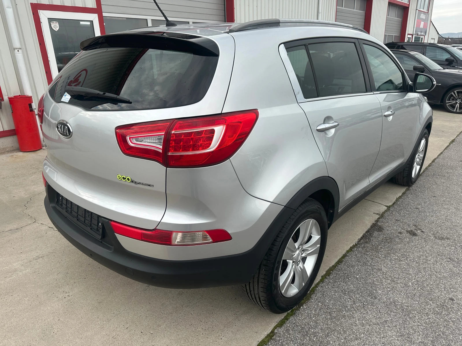 Kia Sportage 1.6i 135ps | Mobile.bg   6