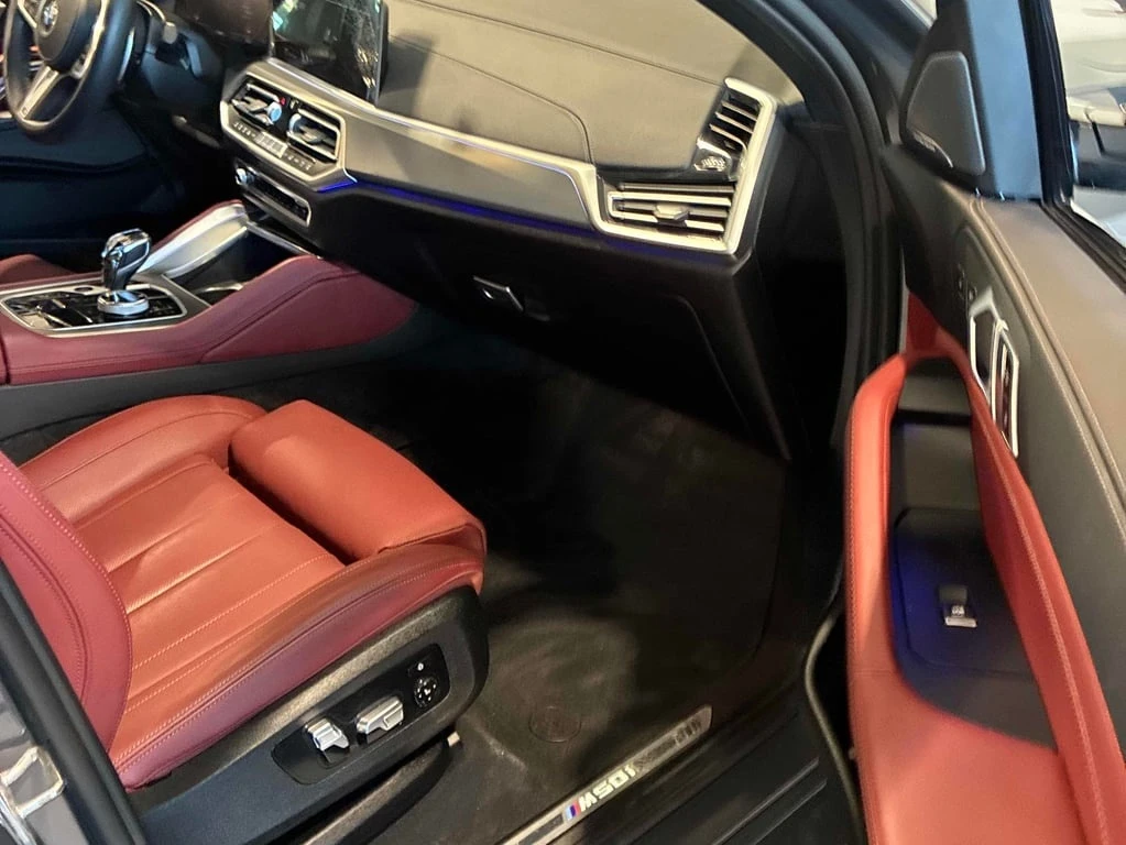 BMW X6 * M50i * CARFAX * ���� �� �� | Mobile.bg � ����������� 11