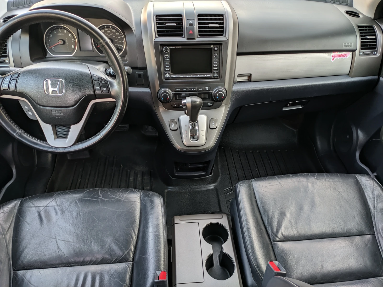 Honda Cr-v 2.4i/NAVI/����/4�4 | Mobile.bg � ����������� 9