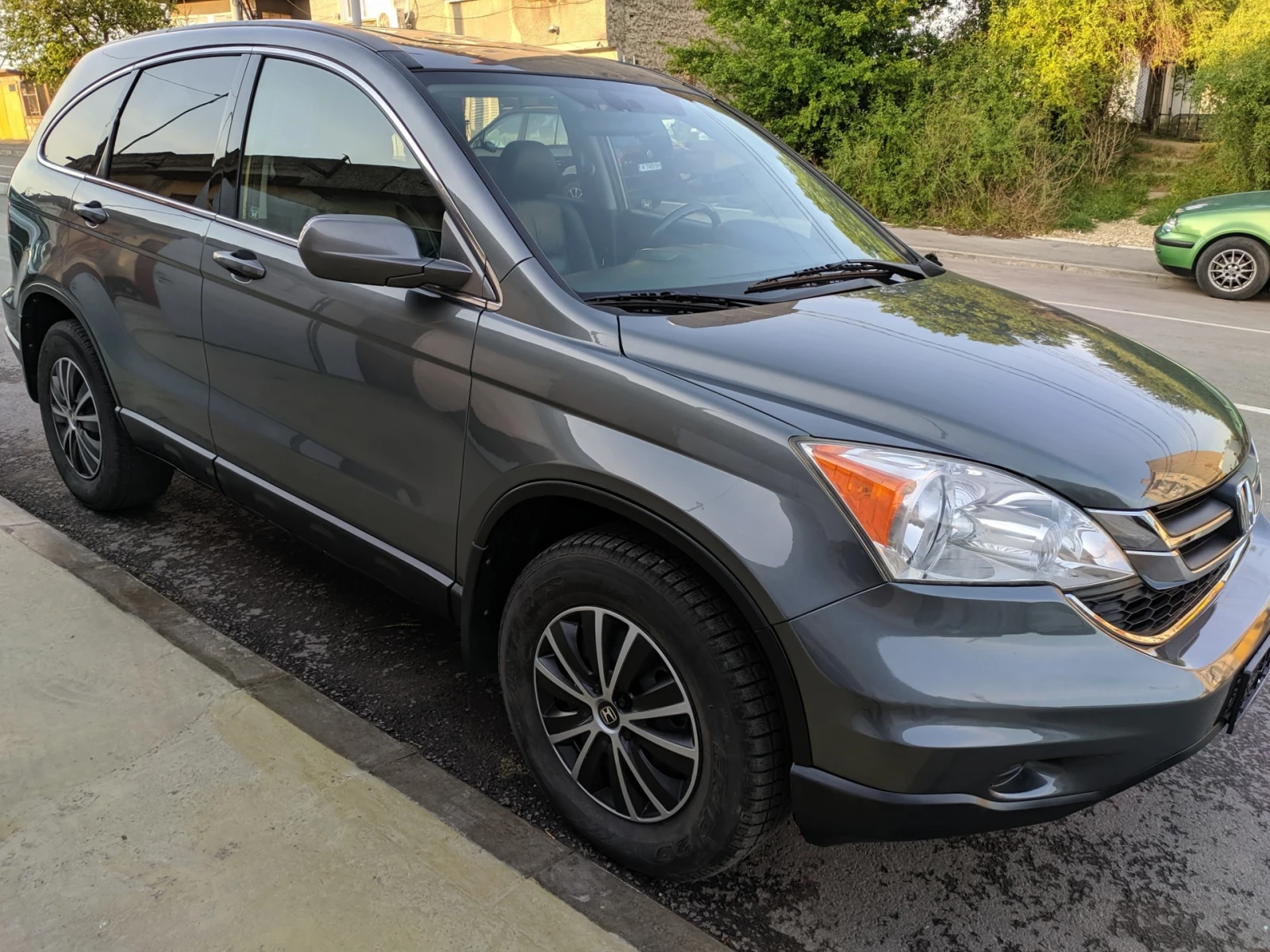 Honda Cr-v 2.4i/NAVI/����/4�4 | Mobile.bg � ����������� 3