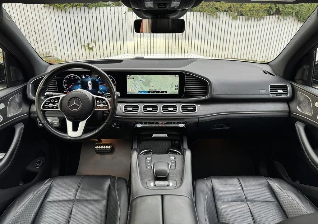 Mercedes-Benz GLS 400 d 4Matic AMG-Line - изображение 5